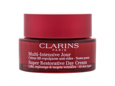 Super Restorative Day Cream - Clarins Crema de zi