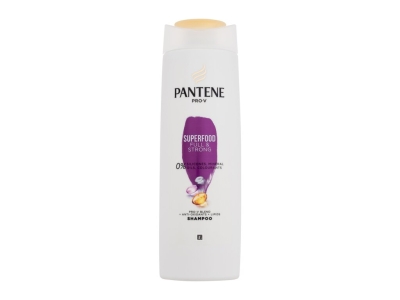 Superfood Full & Strong Shampoo - Pantene Sampon
