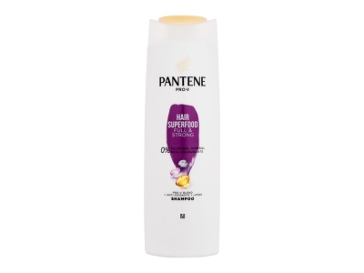Superfood Full & Strong Shampoo - Pantene Sampon