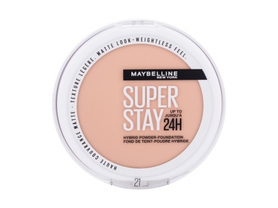 Superstay 24H Hybrid Powder-Foundation - Maybelline Fond de ten