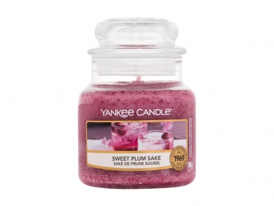 Sweet Plum Sake - Yankee Candle Ambient