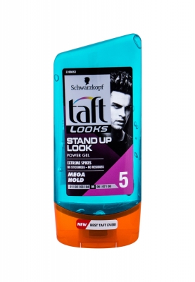 Taft Stand Up Power Gel - Schwarzkopf Apa de parfum