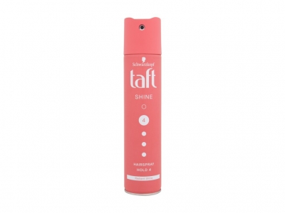 Taft Shine Hairspray - Schwarzkopf Fixare par