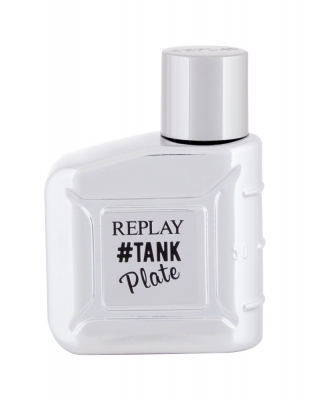 #Tank Plate - Replay Apa de toaleta