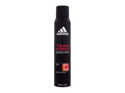 Team Force Deo Body Spray 48H - Adidas Deodorant