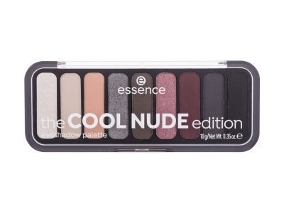 The Cool Nude Edition - Essence Fard de pleoape