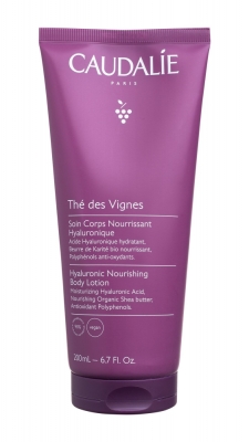 The Des Vignes Hyaluronic Nourishing Body Lotion - Caudalie Lotiune de corp