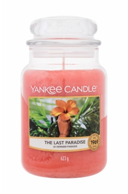 The Last Paradise - Yankee Candle Ambient