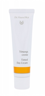 Tinted Day Cream - Dr. Hauschka Crema de zi
