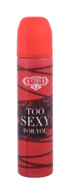 Too Sexy For You - Cuba Apa de parfum EDP