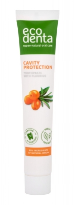 Toothpaste Cavity Protection - Ecodenta Igiena dentara