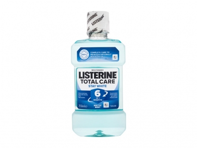 Total Care Stay White Mouthwash 6 in 1 - Listerine Igiena dentara
