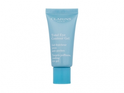Total Eye Contour Gel - Clarins Crema pentru ochi