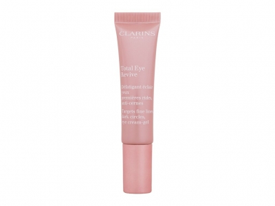 Total Eye Revive Cream-Gel - Clarins Crema pentru ochi