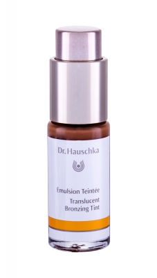 Translucent Bronzing Tint - Dr. Hauschka Fond de ten