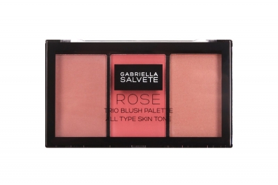 Trio Blush Palette - Gabriella Salvete
