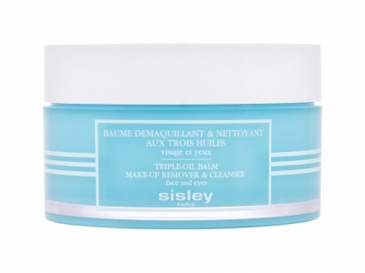 Triple-Oil Balm Make-Up Remover & Cleanser Face Eyes - Sisley Demachiant