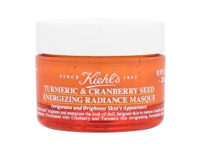 Turmeric & Cranberry Seed Energizing Radiance Masque - Kiehl´s Masca de fata