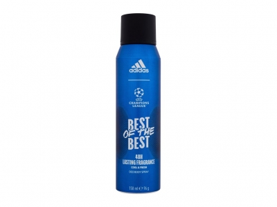 UEFA Champions League Best Of The Best - Adidas - Deodorant