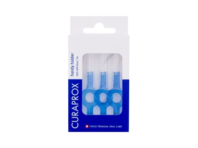 UHS 409 Handy Holder Blue - Curaprox Apa de parfum