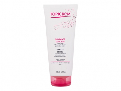 Ultra-Moisturizing Gentle Scrub - Topicrem Gomaj