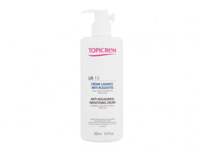 UR 10 Anti-Roughness Smoothing Cream - Topicrem Crema de corp