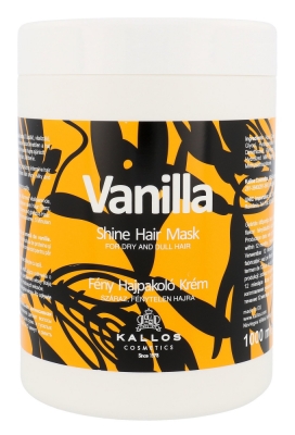 Vanilla - Kallos Cosmetics Masca de par