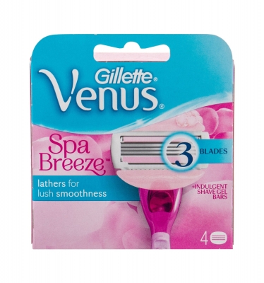 Venus ComfortGlide Spa Breeze - Gillette Pentru epilat