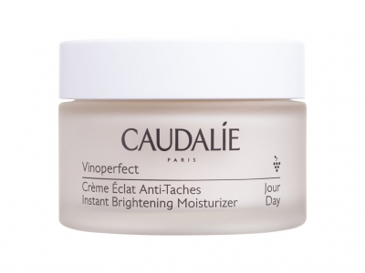 Vinoperfect Instant Brightening Moisturizer - Caudalie Crema de zi