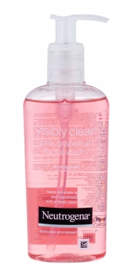 Visibly Clear Pink Grapefruit - Neutrogena Curatare ten