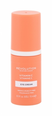 Vitamin C - Revolution Skincare Crema pentru ochi