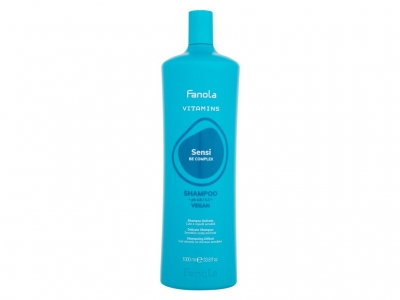 Vitamins Sensi Shampoo - Fanola Sampon
