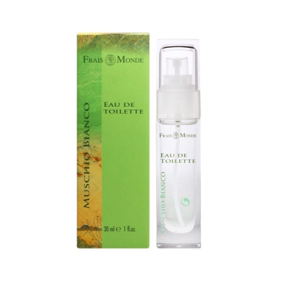 White Musk - Frais Monde Apa de toaleta