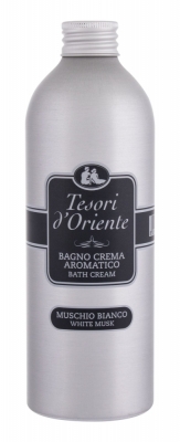 White Musk - Tesori d´Oriente Gel de dus