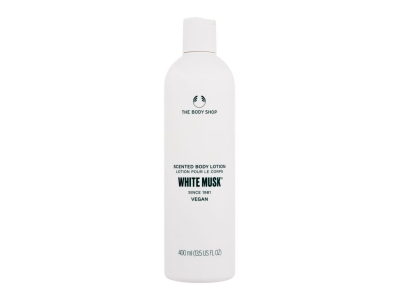 White Musk - The Body Shop Lotiune de corp