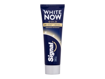 White Now Gold - Signal Igiena dentara