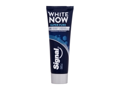 White Now Super Pure - Signal Igiena dentara