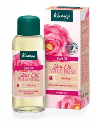 Wild Rose - Kneipp Ulei de corp