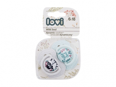 Wild Soul Dynamic Soother Boy 6-18m - LOVI Apa de parfum