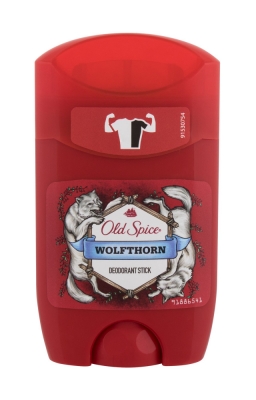 Wolfthorn - Old Spice Deodorant