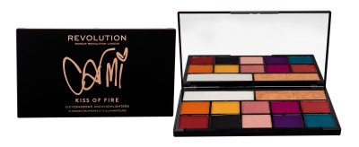 X Carmi Eyeshadow & Highlighter - Makeup Revolution London - Fard de pleoape X Carmi Eyeshadow & Highlighter - Makeup Revolution London - Fard de pleoape