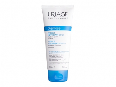 Xemose Gentle Cleansing Syndet - Uriage Gel de dus