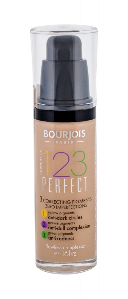 123 Perfect - BOURJOIS Paris Fond de ten
