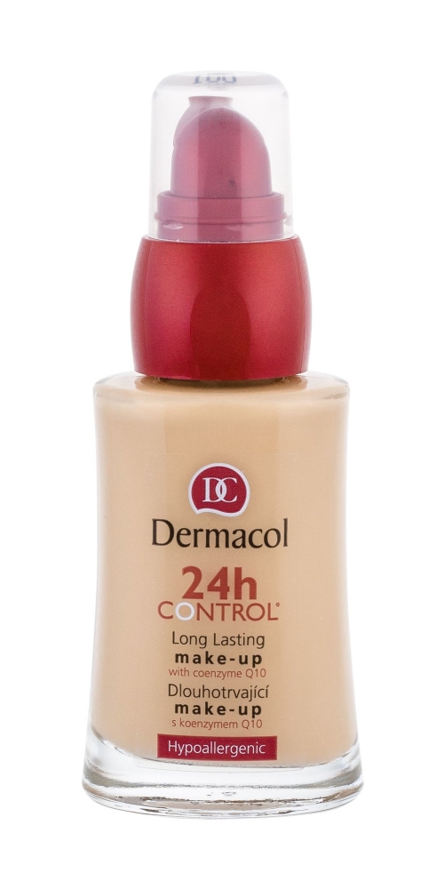 24h Control - Dermacol Fond de ten