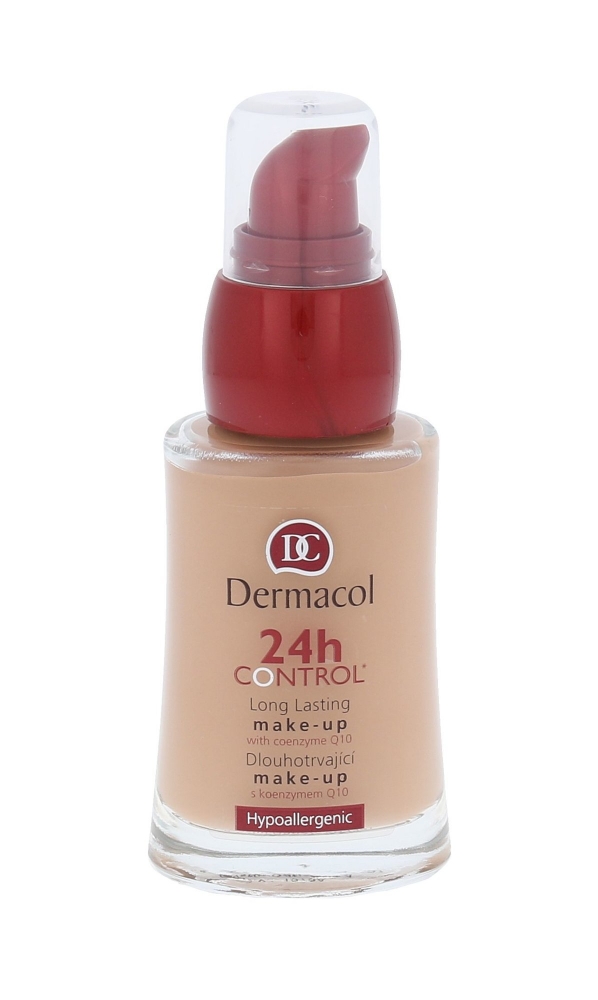 24h Control - Dermacol Fond de ten