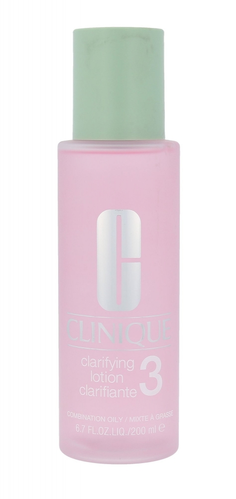 3-Step Skin Care Clarifying Lotion 3 - Clinique Lotiune