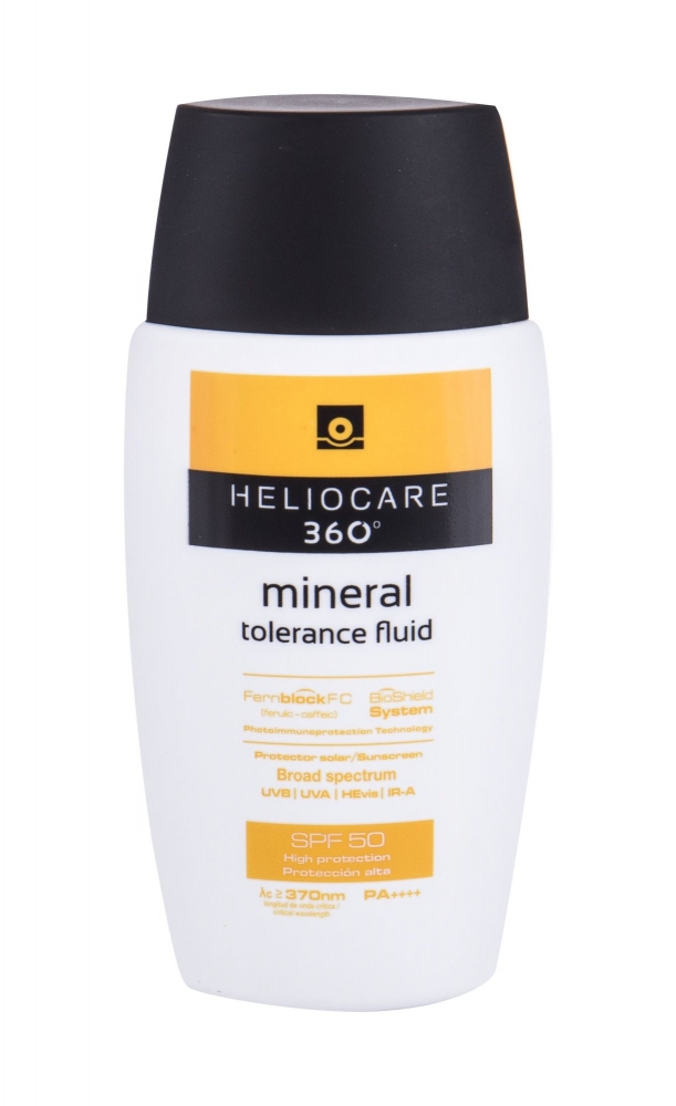 360 Mineral Tolerance SPF50 - Heliocare Protectie solara