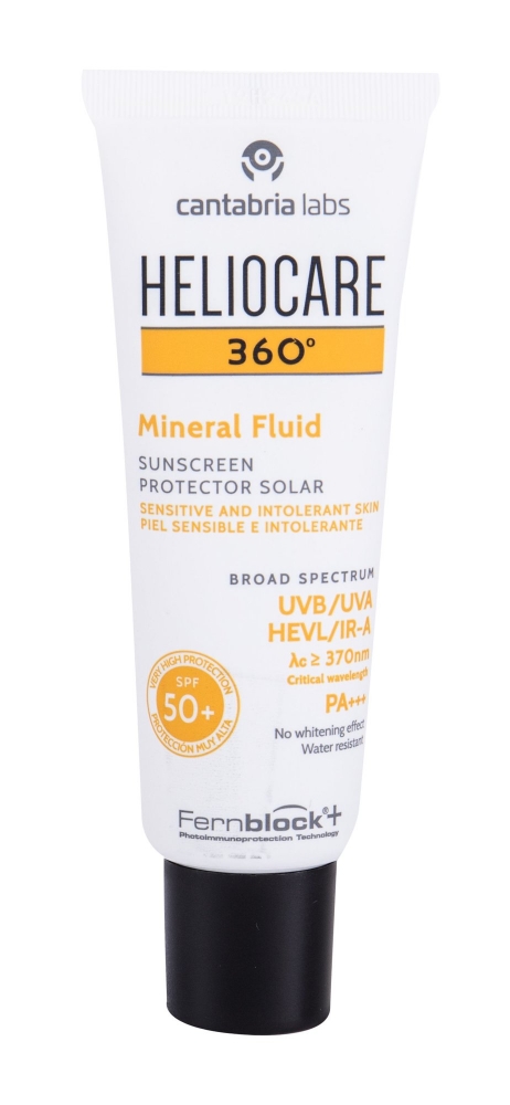 360 Mineral SPF50+ - Heliocare - Protectie solara