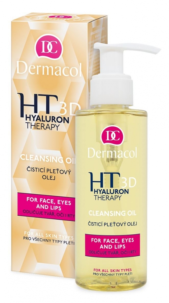 3D Hyaluron Therapy - Dermacol Lotiune