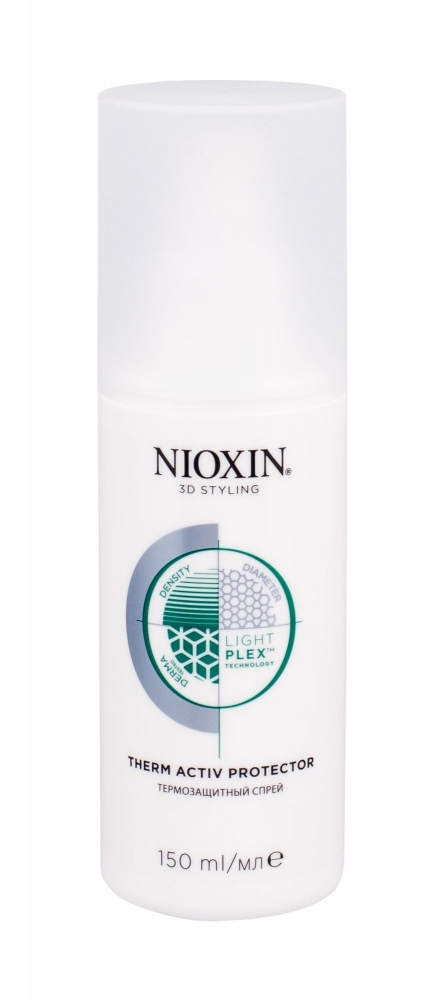 3D Styling Therm Activ Protector - Nioxin Fixare par